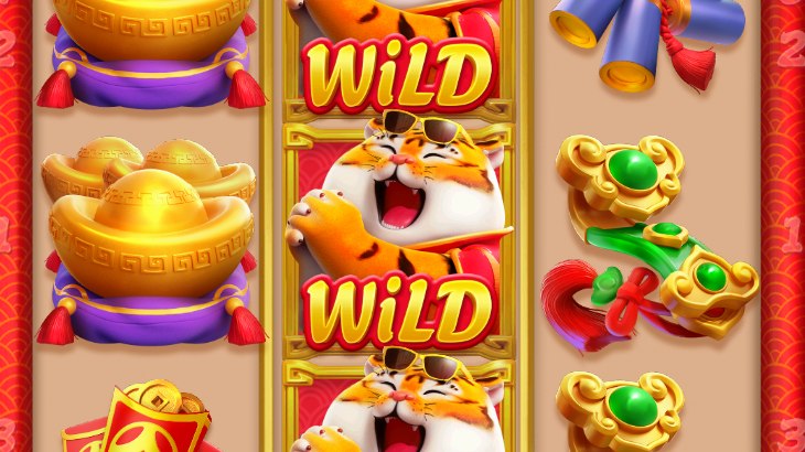 Fortune Tiger