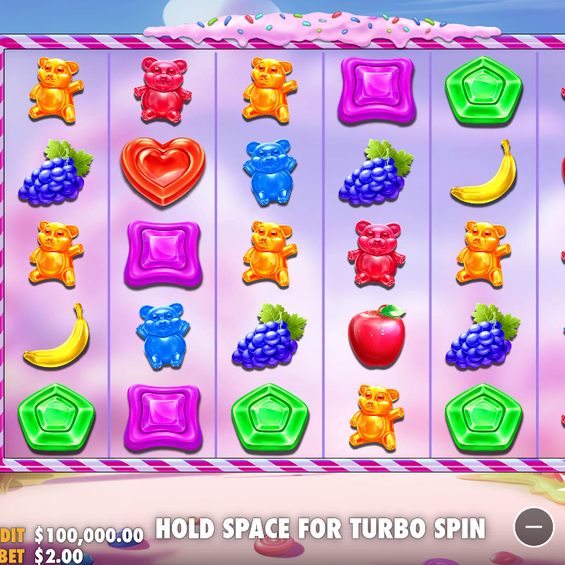 Sweet Rush Bonanza