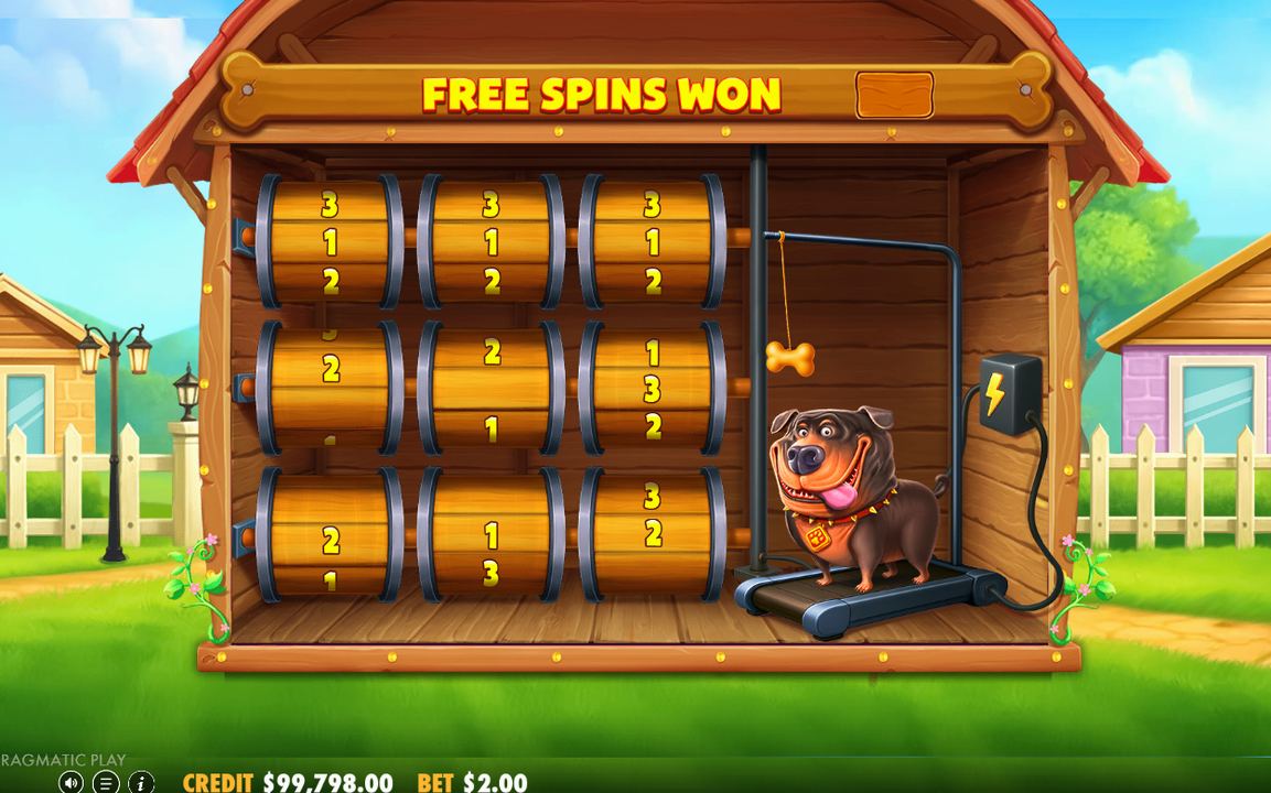 Biggie Free Spins med WILD som EXPANDED eller COLOSSAL
